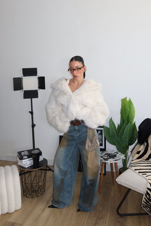 Ecofur ANTARTIDE bianca