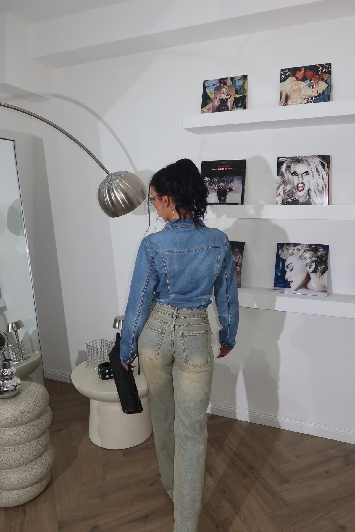 Jeans DROPPE