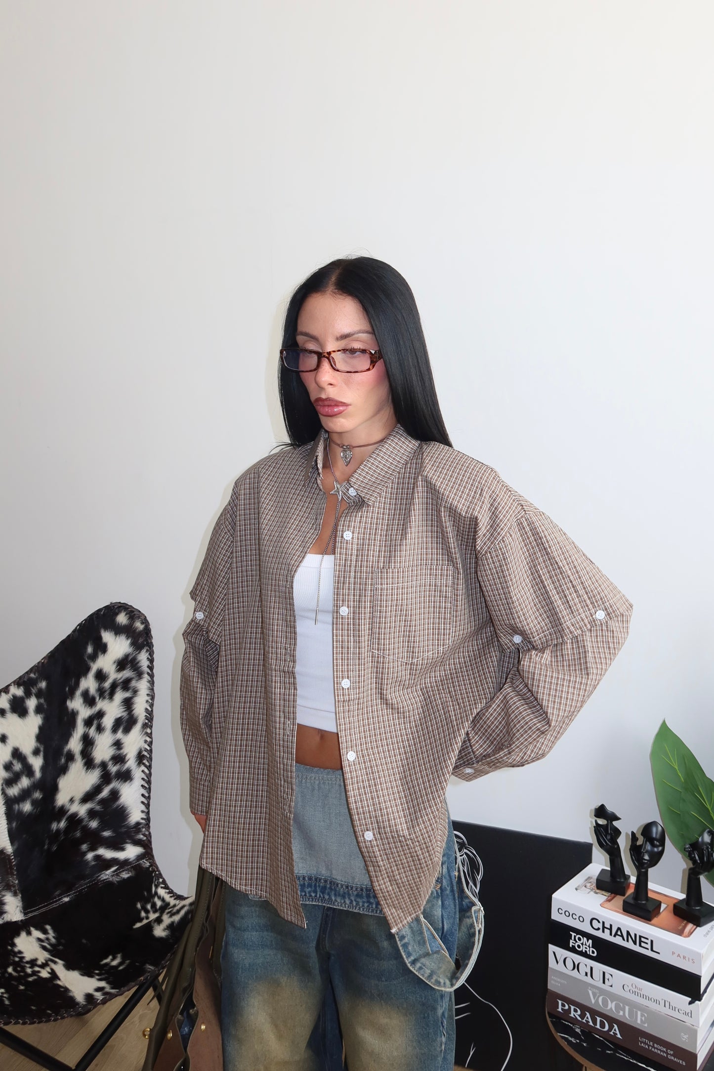 Camicia MONTANA verde