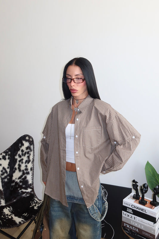 Camicia MONTANA verde
