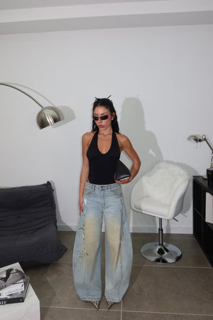 Jeans DIRTY PAINT