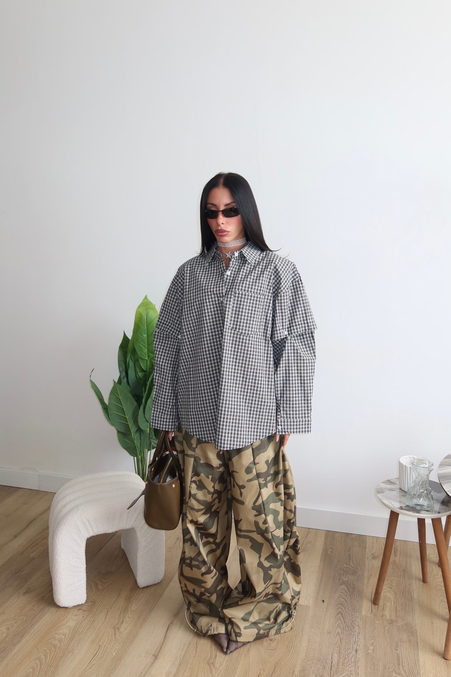 Pants CAMOUFLAGE