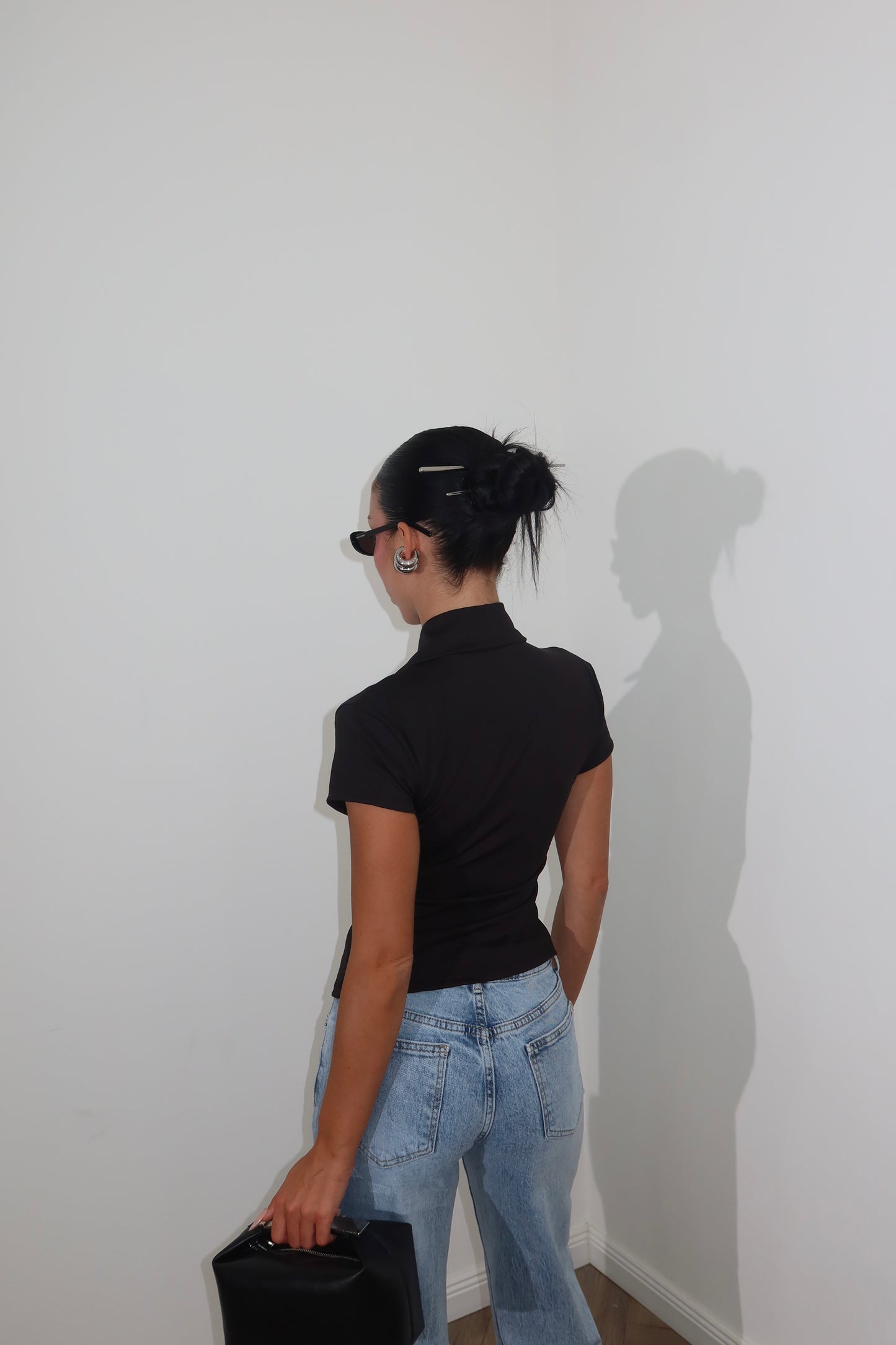 Maglia SHIBA nero
