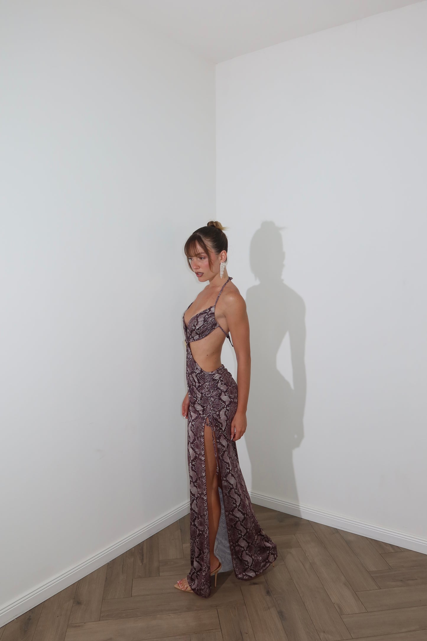 LongDress JUNE pitonato