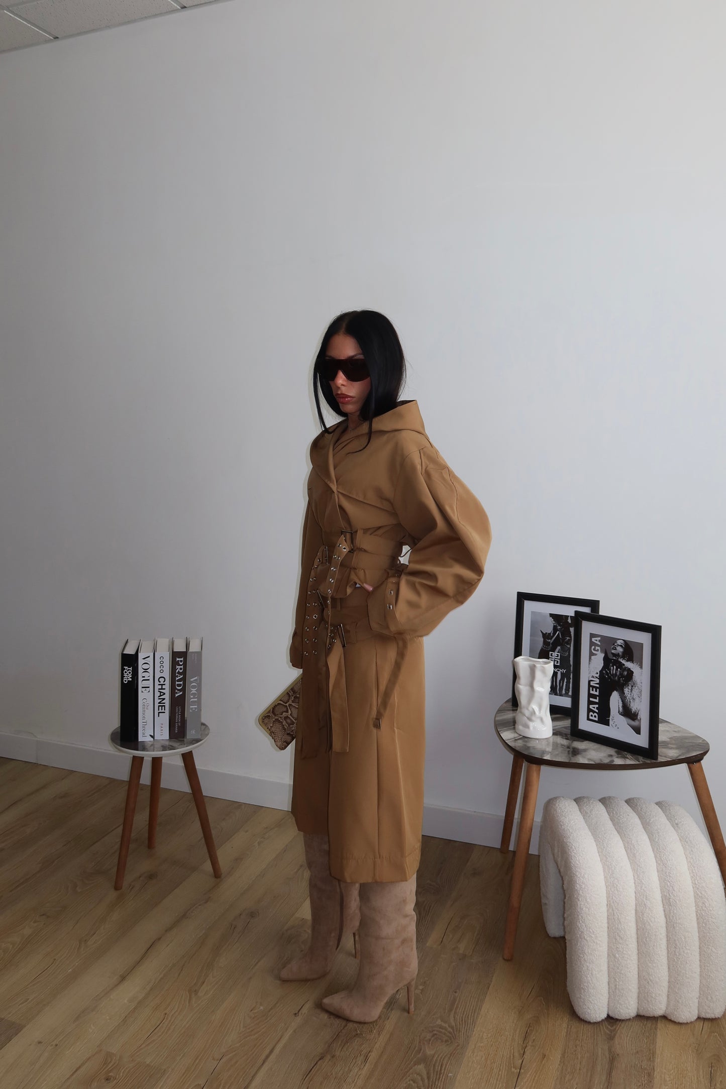 Cordset BLAIR camel