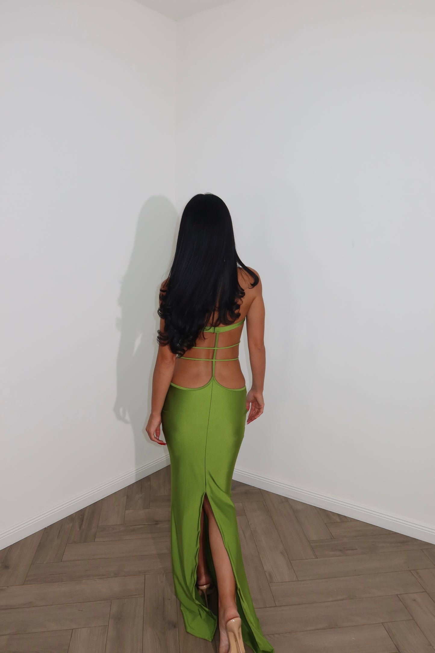 LongDress ANELLITO verde