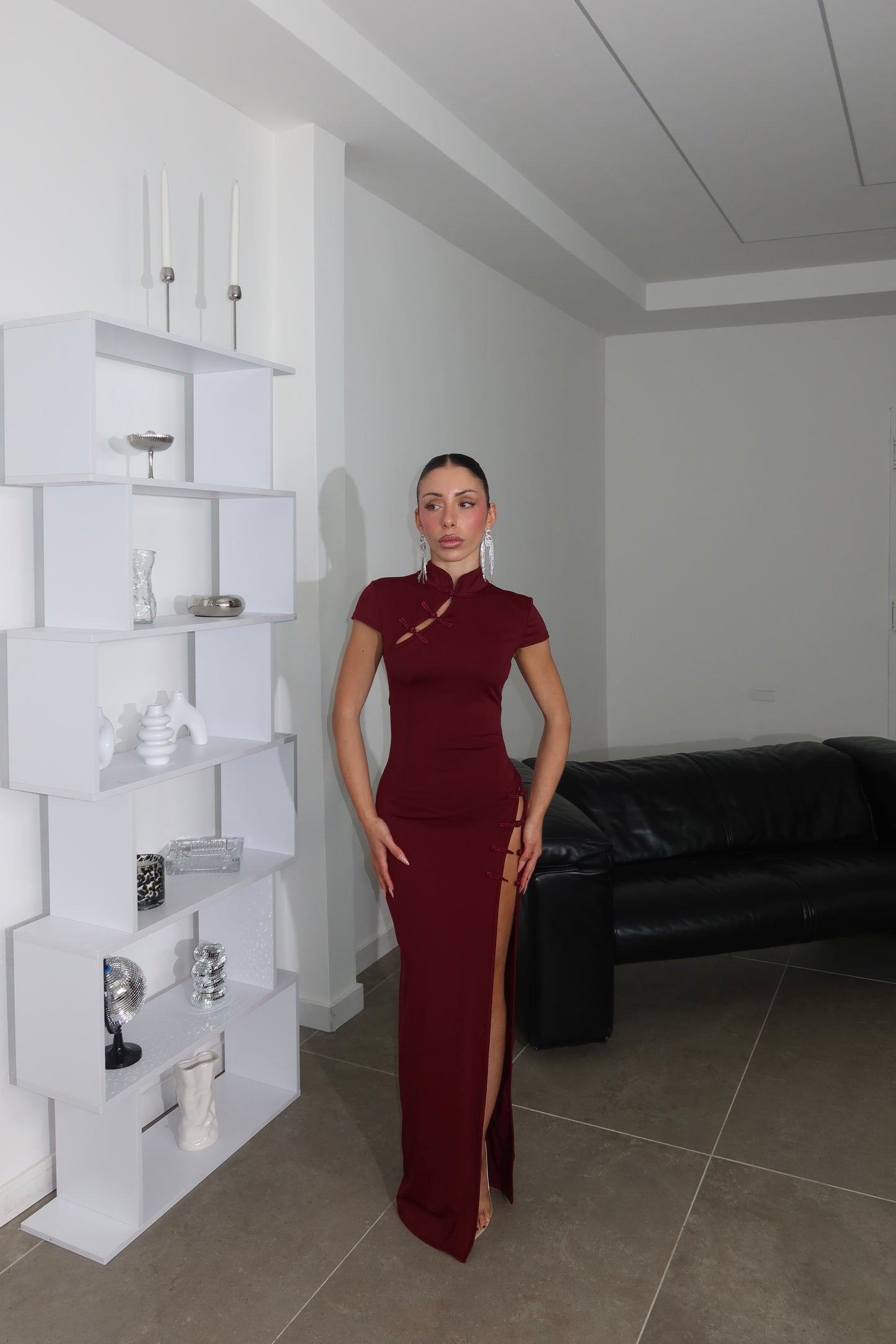 LongDress DALIAN wine
