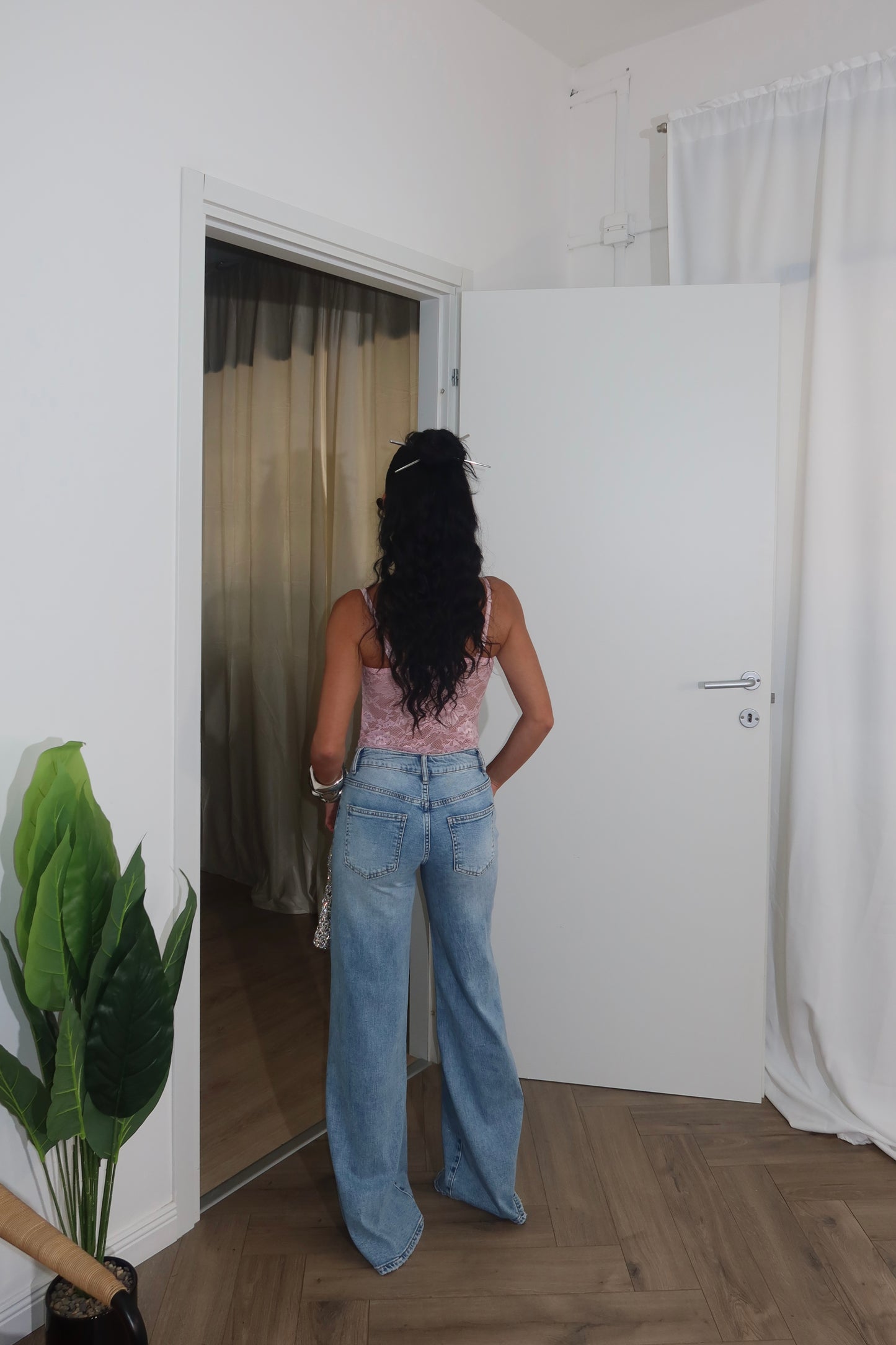 Jeans BIG LEG