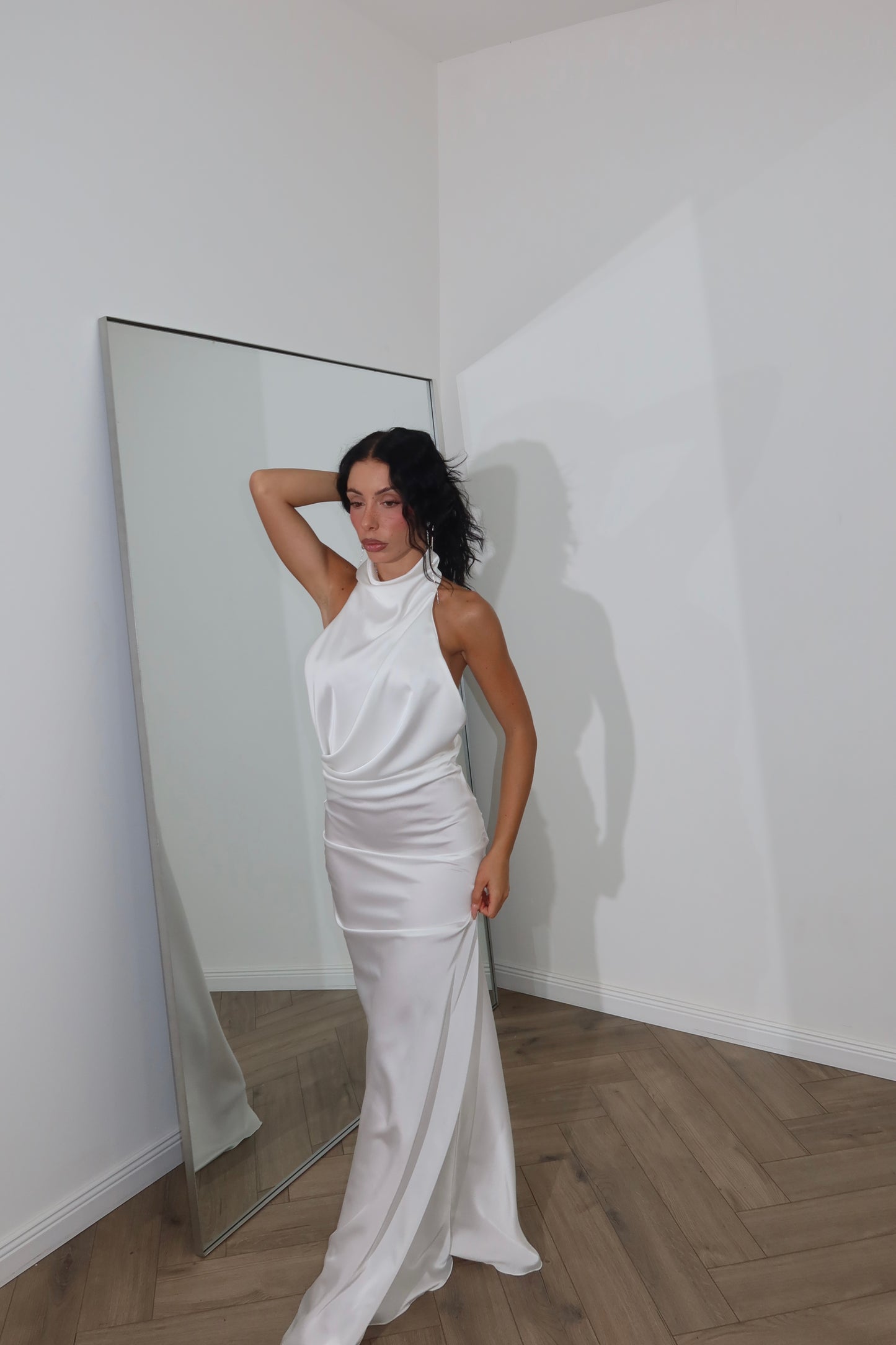 LongDress BELLE bianco