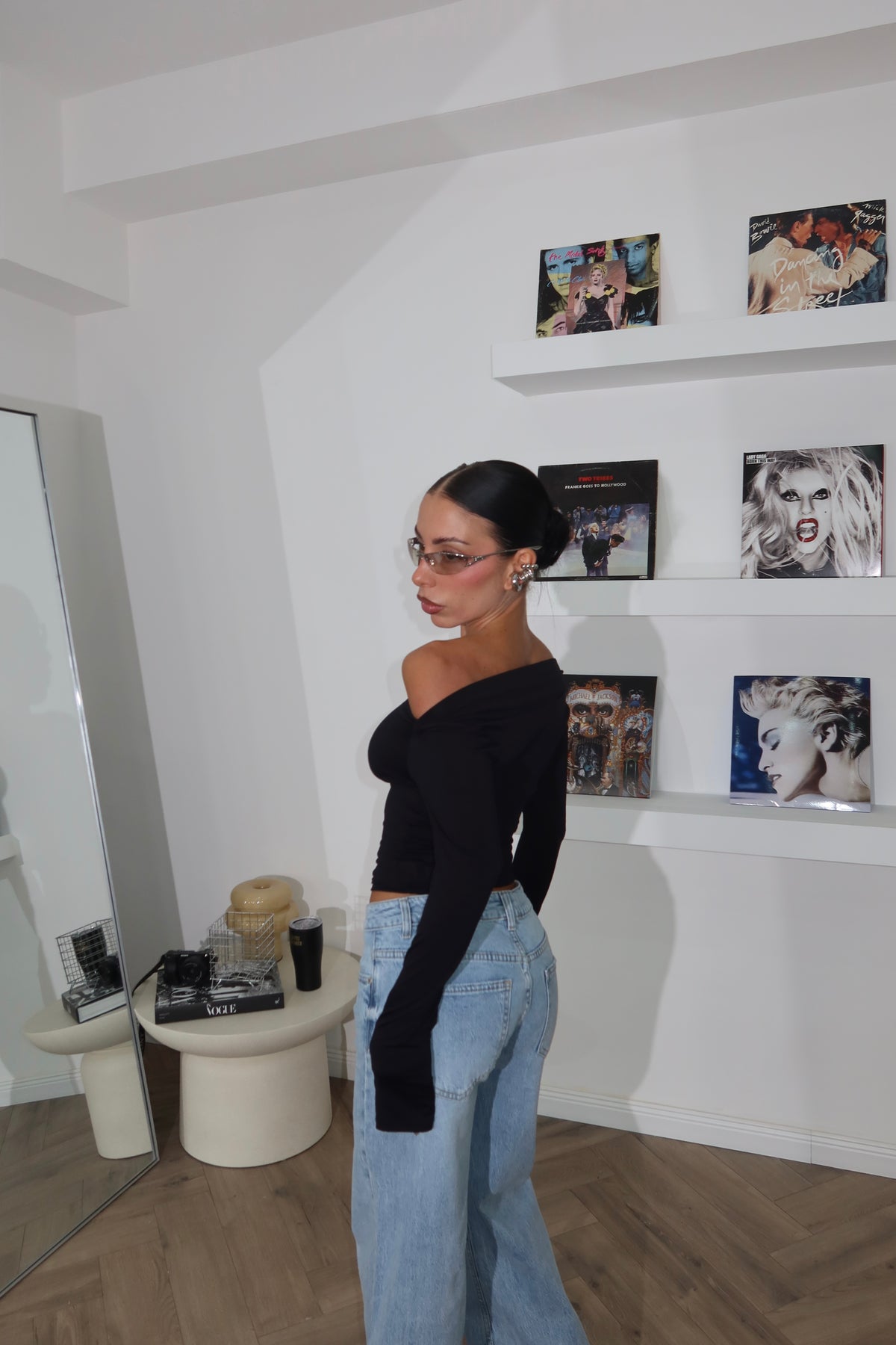 Maglia JECKY nero