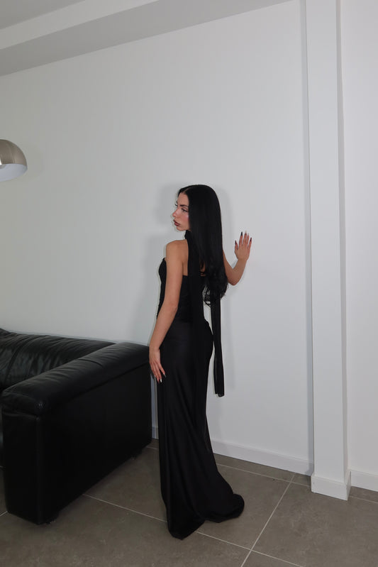 LongDress EMERIE nero