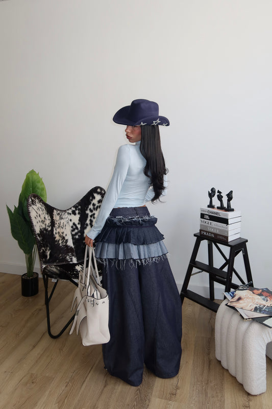 Jeans LADY B.