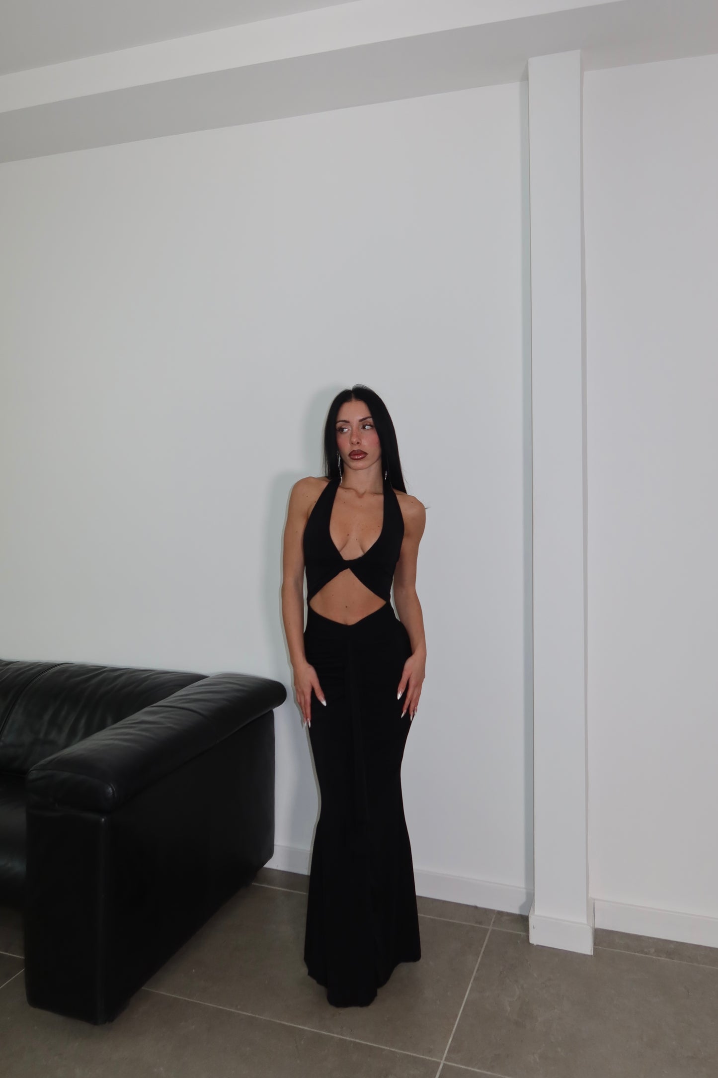 LongDress NOW OR NEVER nero