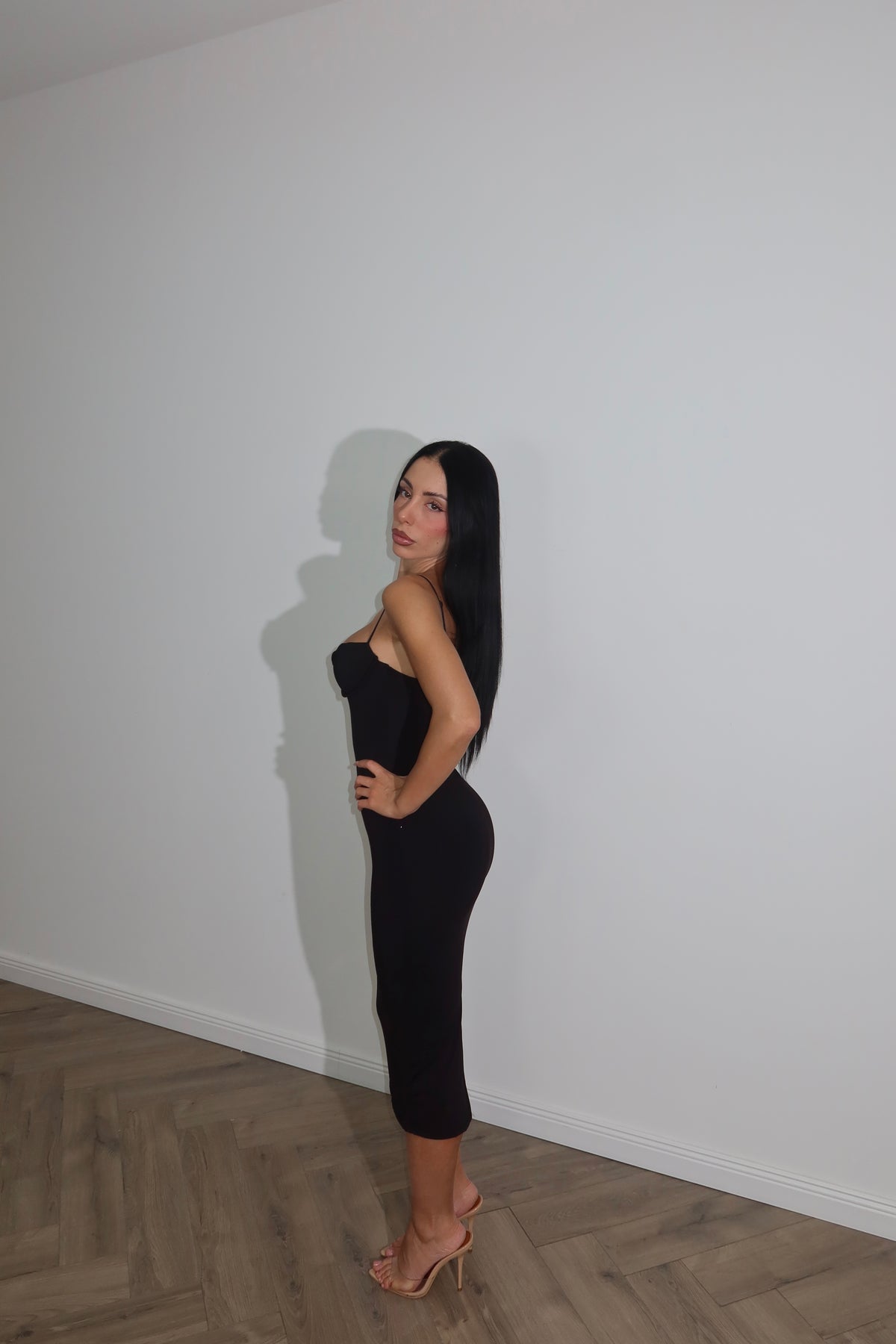 LongDress RAMON 2.0 nero