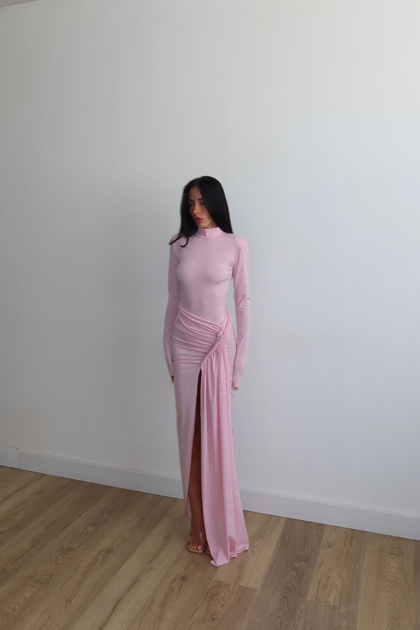 Cordset CLARISSA rosa