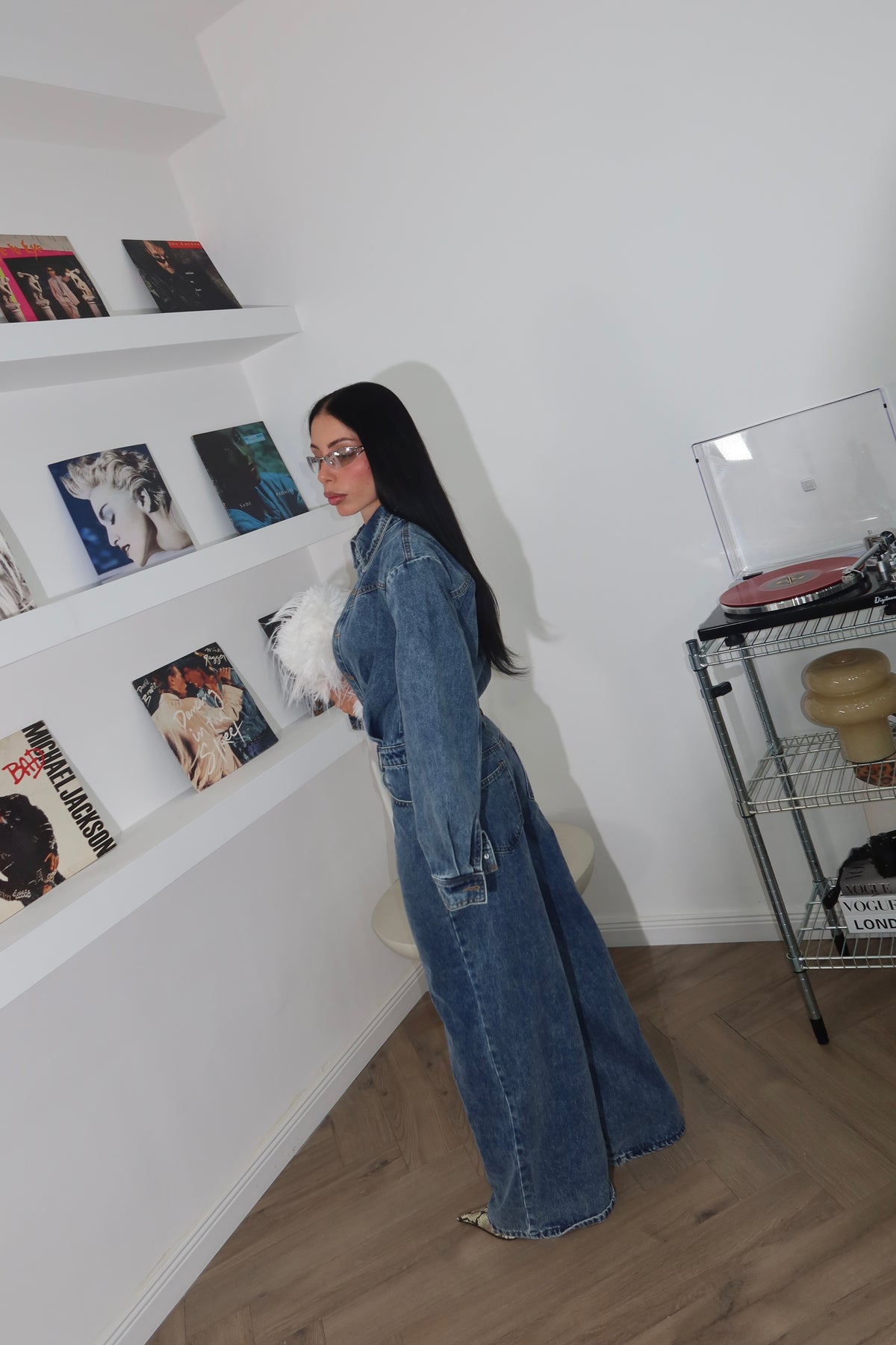 Tuta  OLLIN Denim
