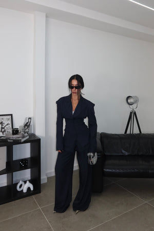 Tailleur AMAZING blu