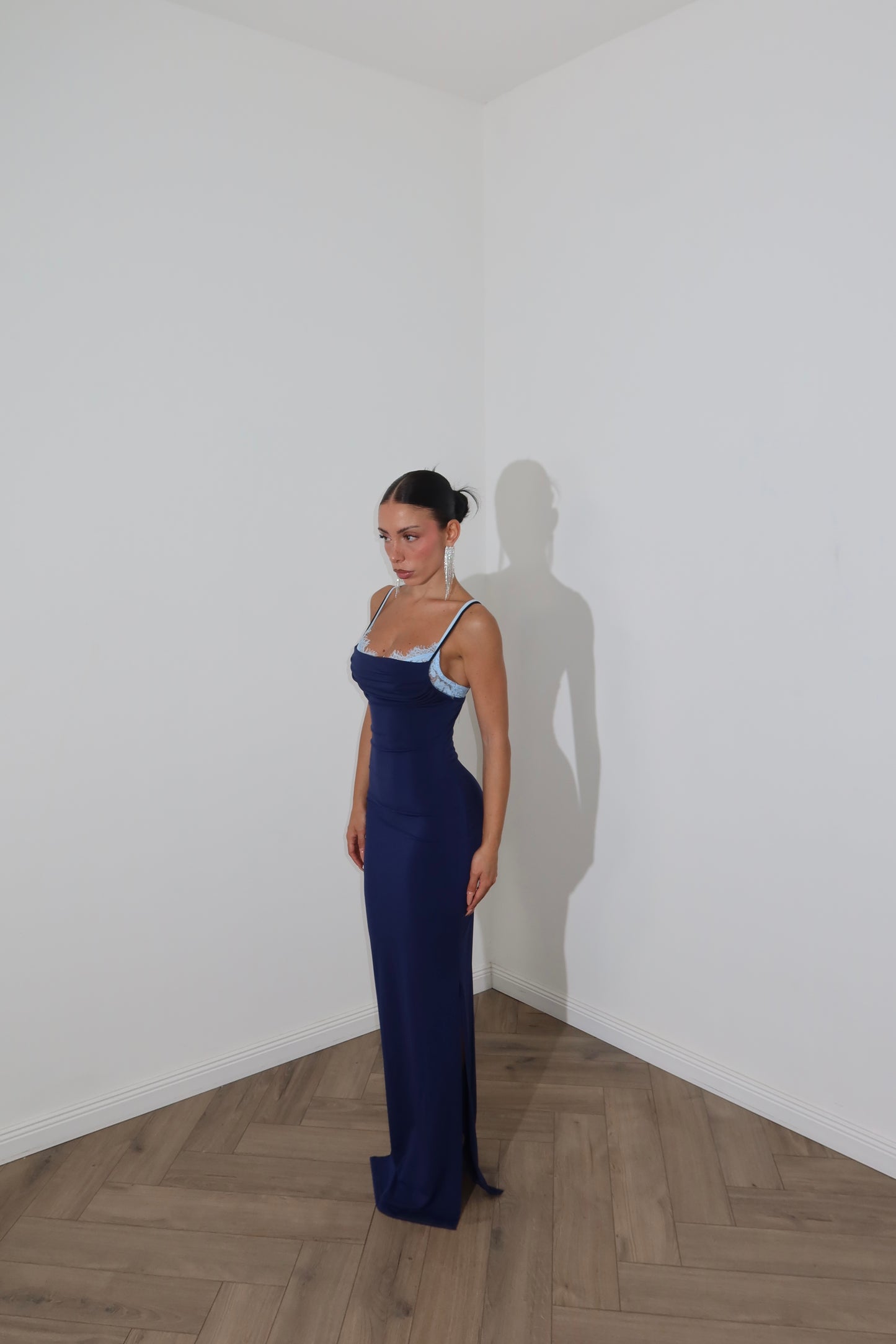 Longdress MARIGOLD blu