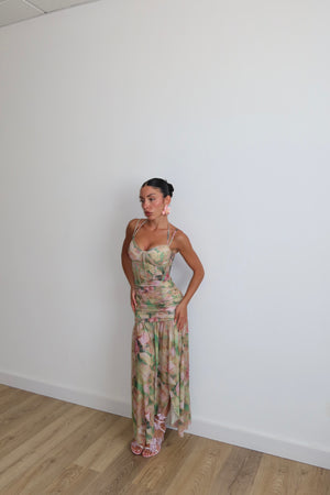 LongDress FLORA