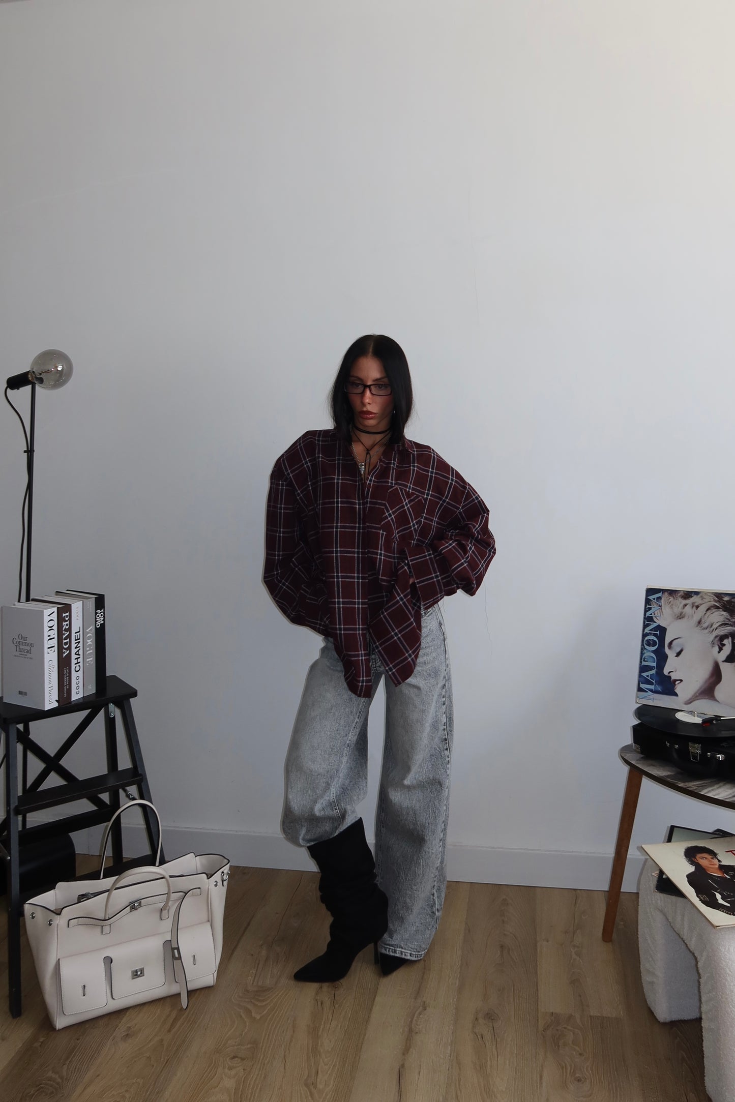 Jeans GREY IS THE NEW BLACK