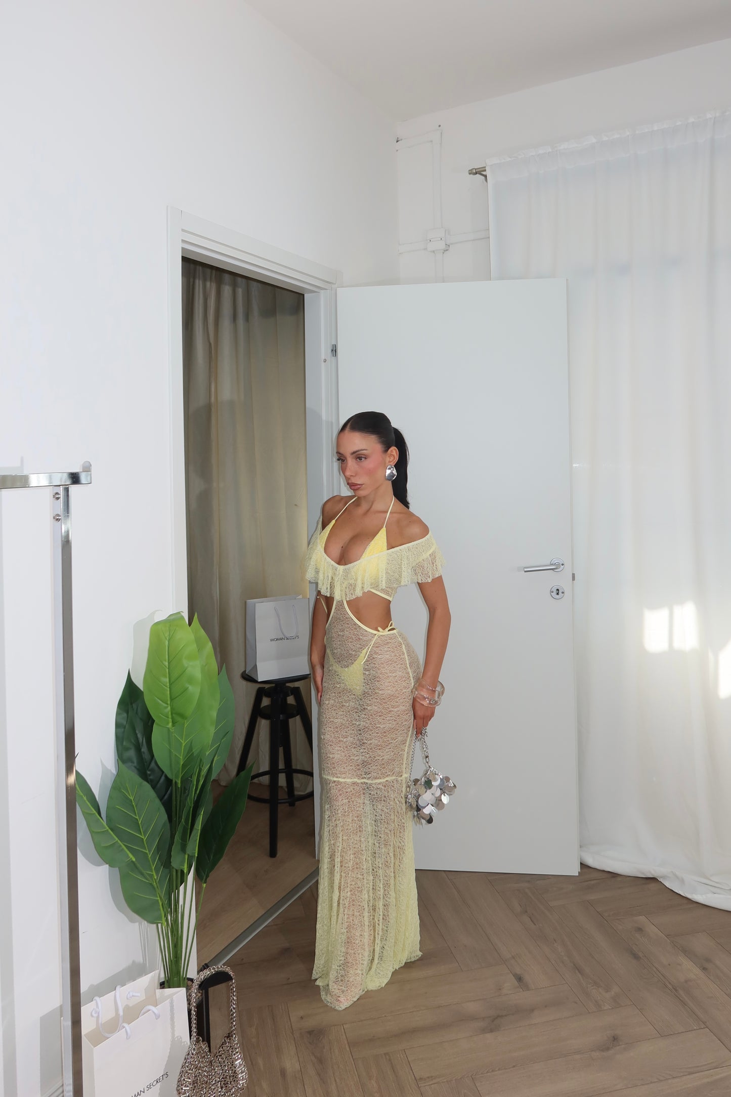 Cordset RODI giallo