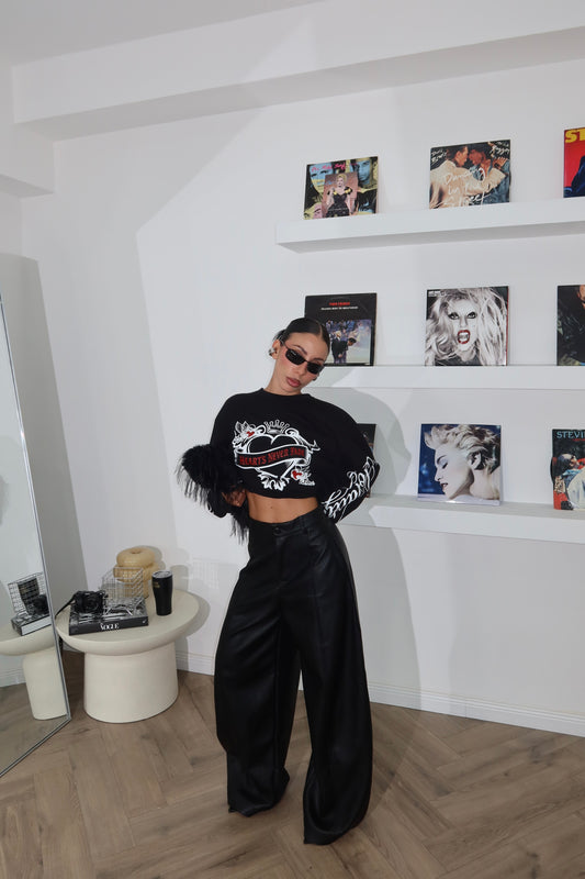 Pants SASHA nero