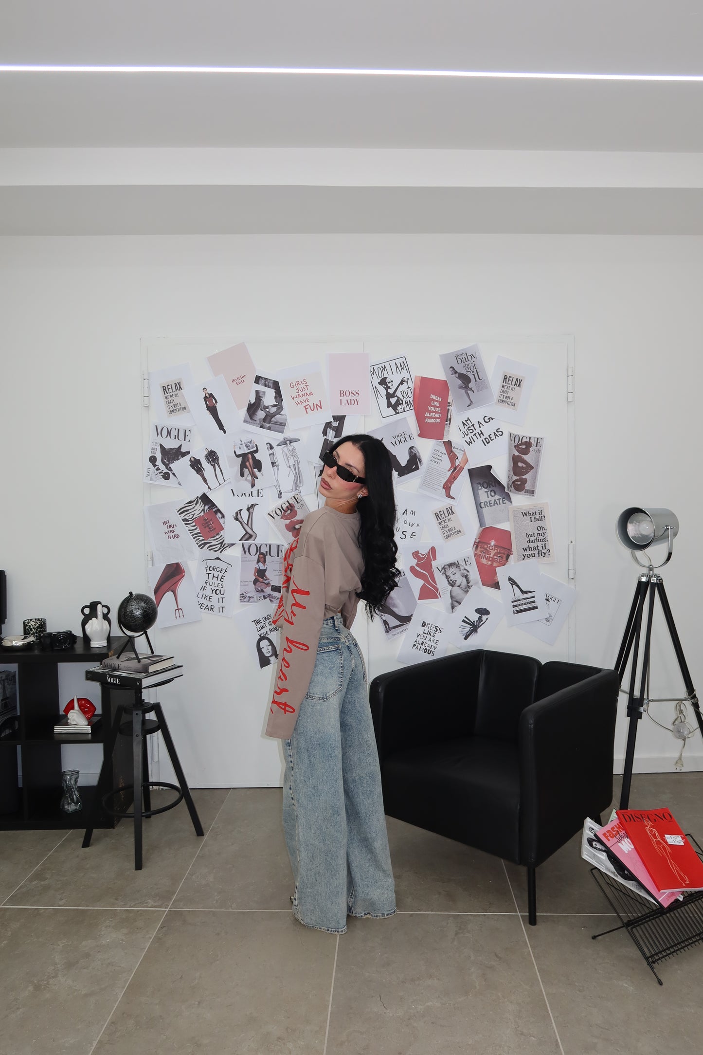 Jeans FEDERIK SHADOW