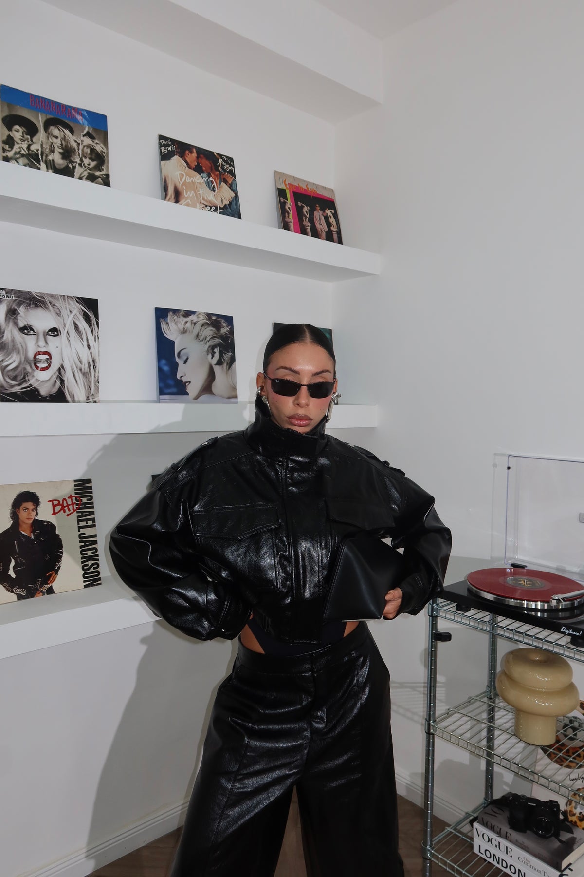 Jacket ARCHIE nero