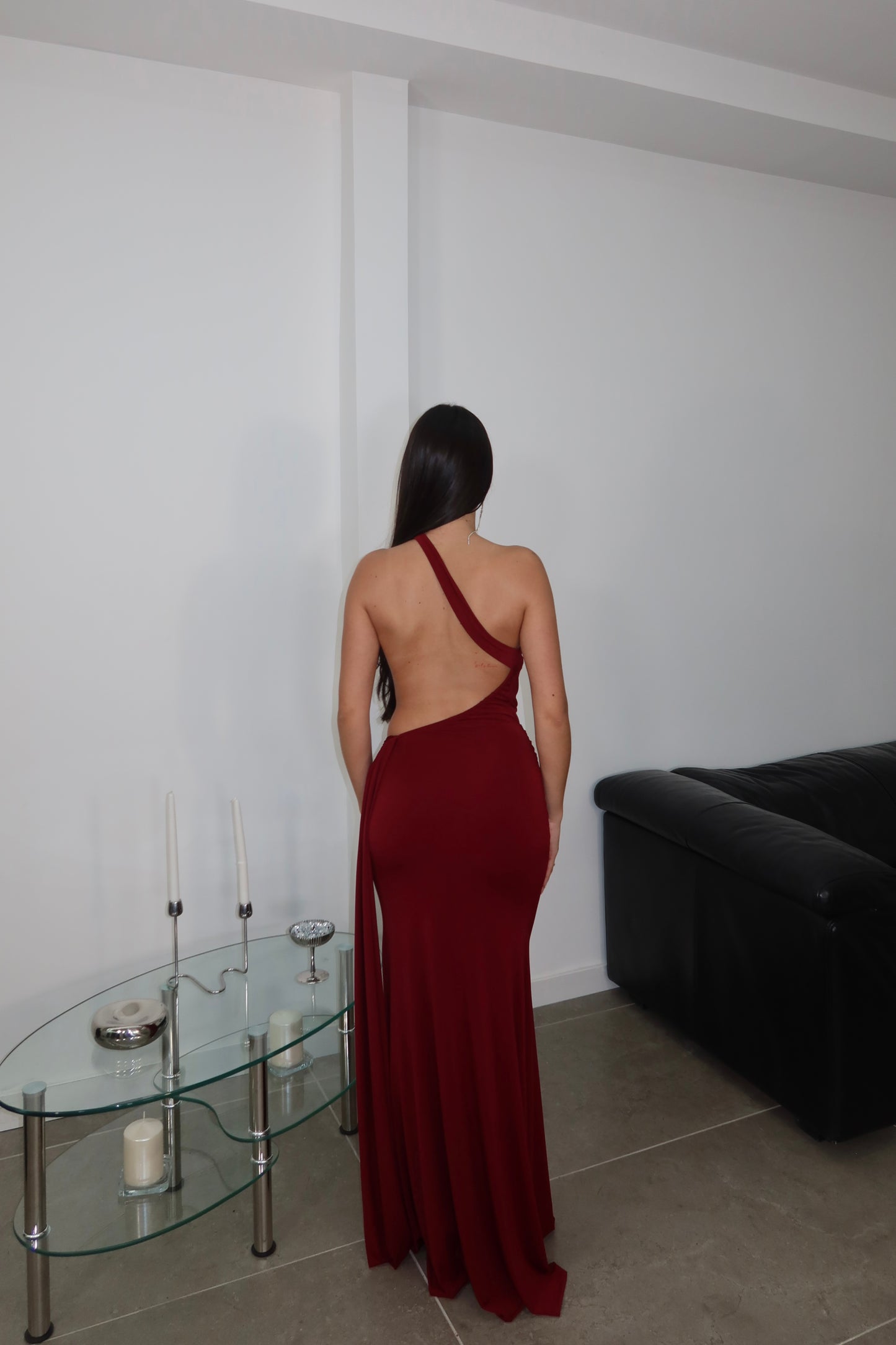 LongDress KRISTEN bordeaux