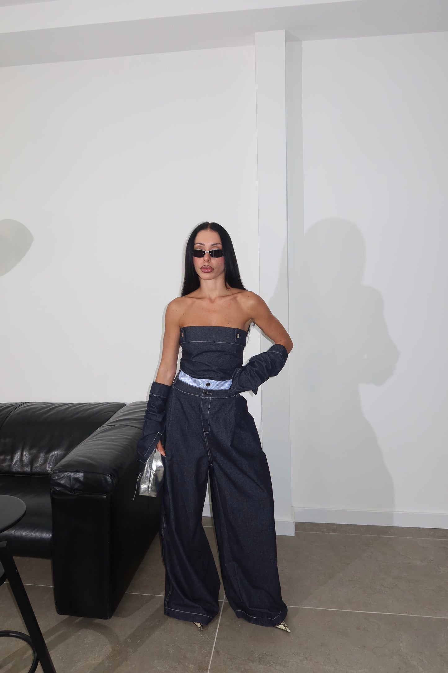 Cordset C’MON denim