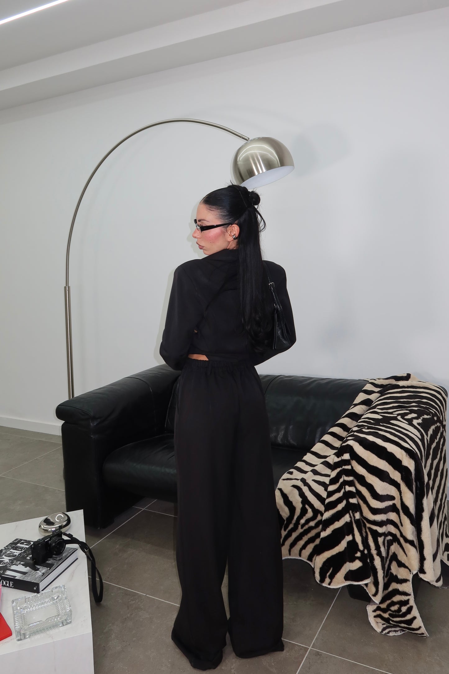 Tailleur SYLVIE nero