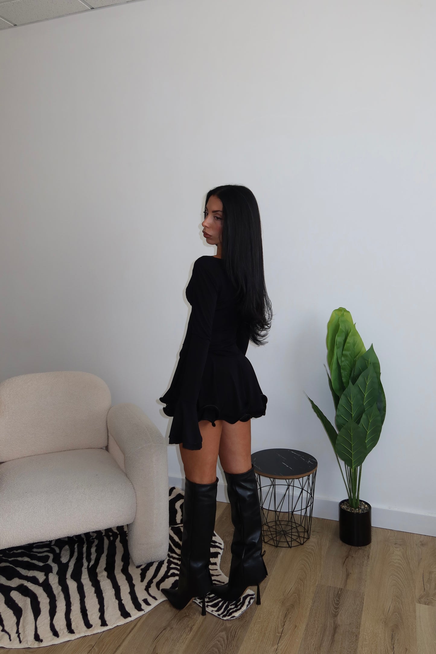 MiniJump SALLY nera