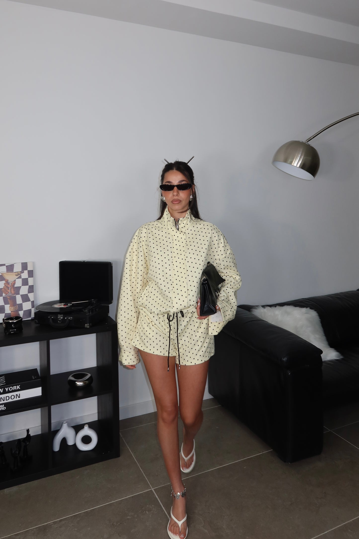 Cordset POIS giallo