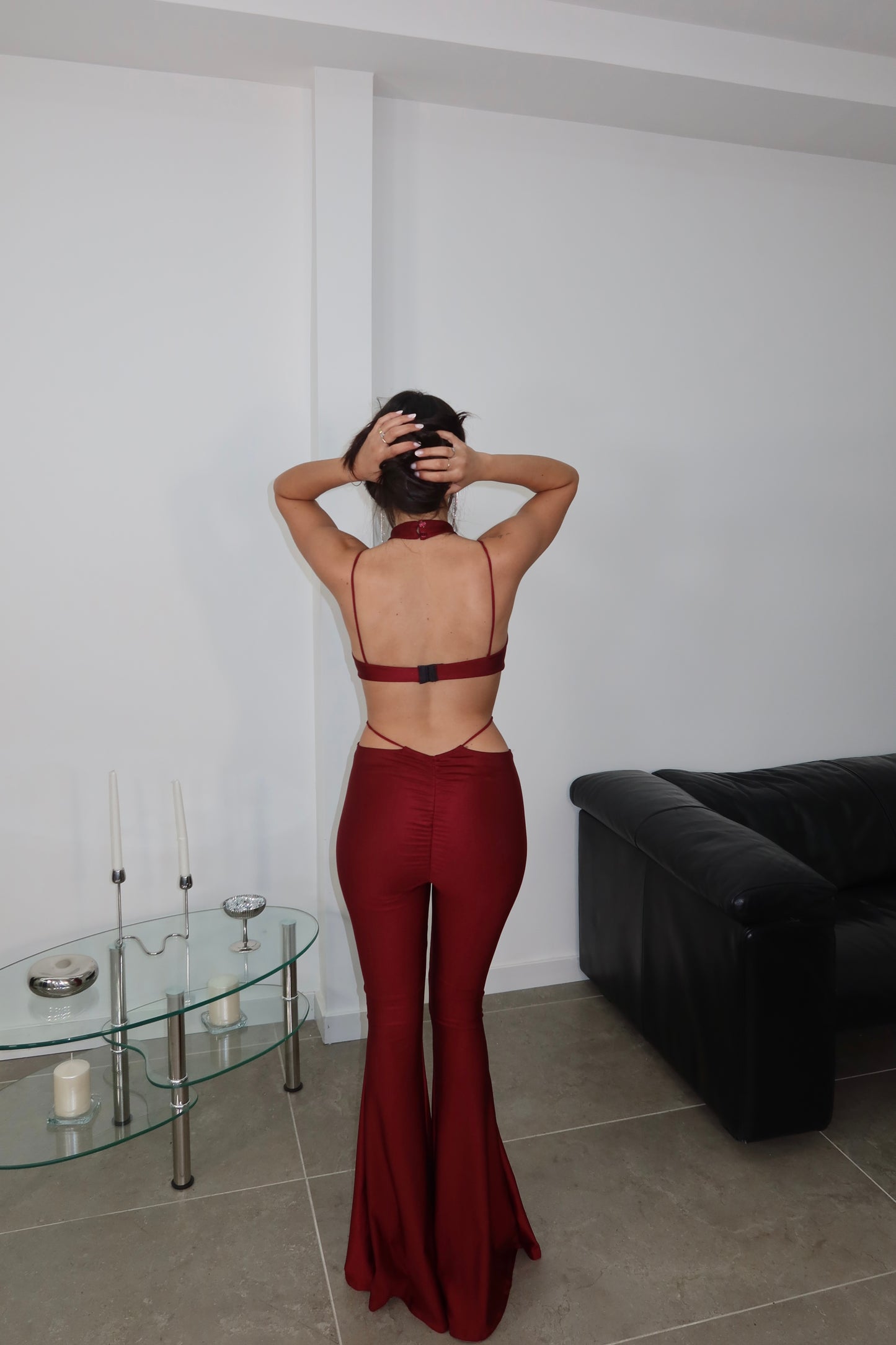 Jump MORENITA bordeaux