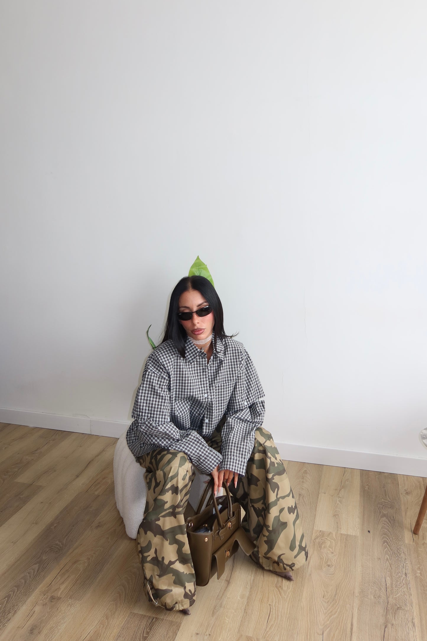 Pants CAMOUFLAGE