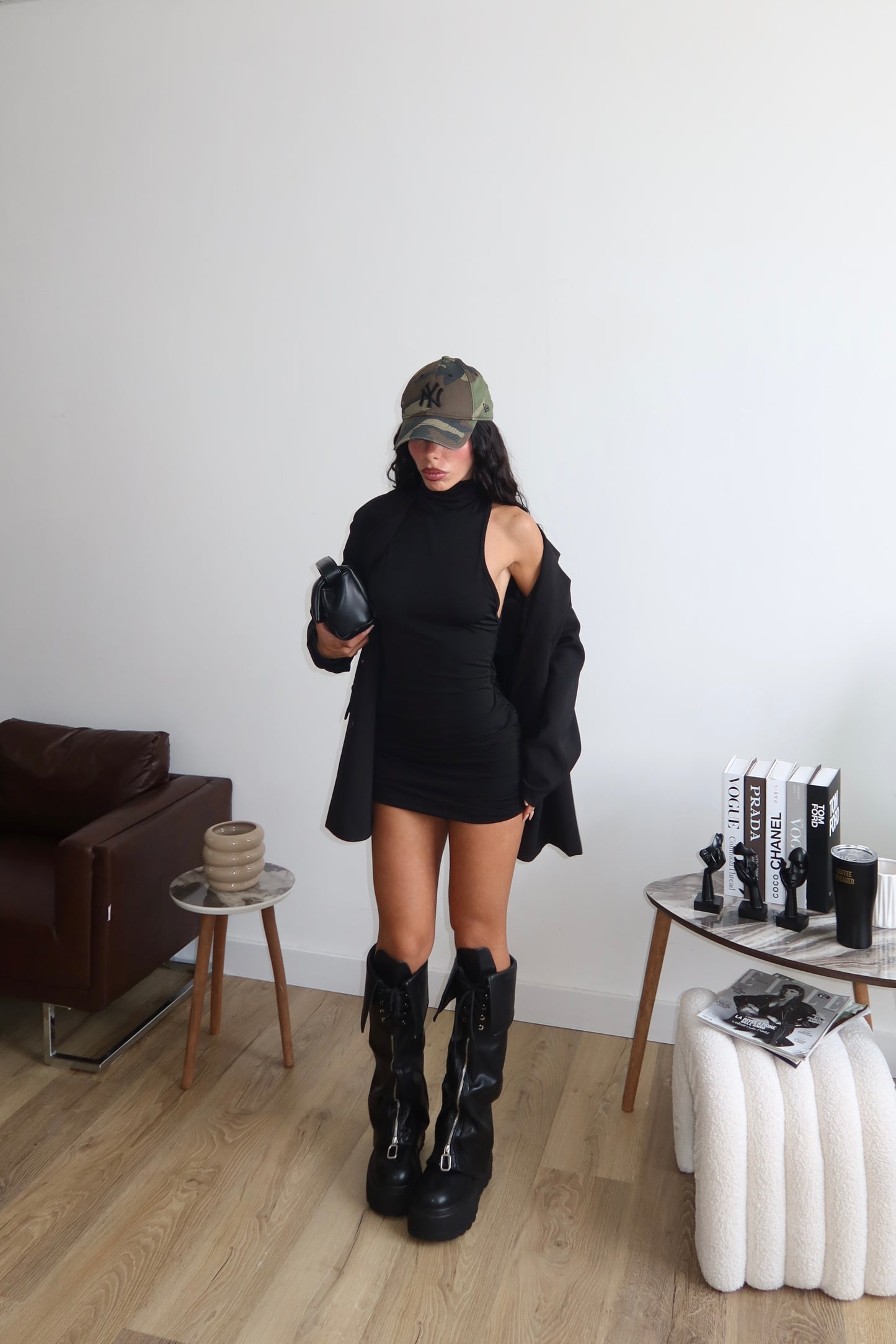 BIGBOOTS TANK