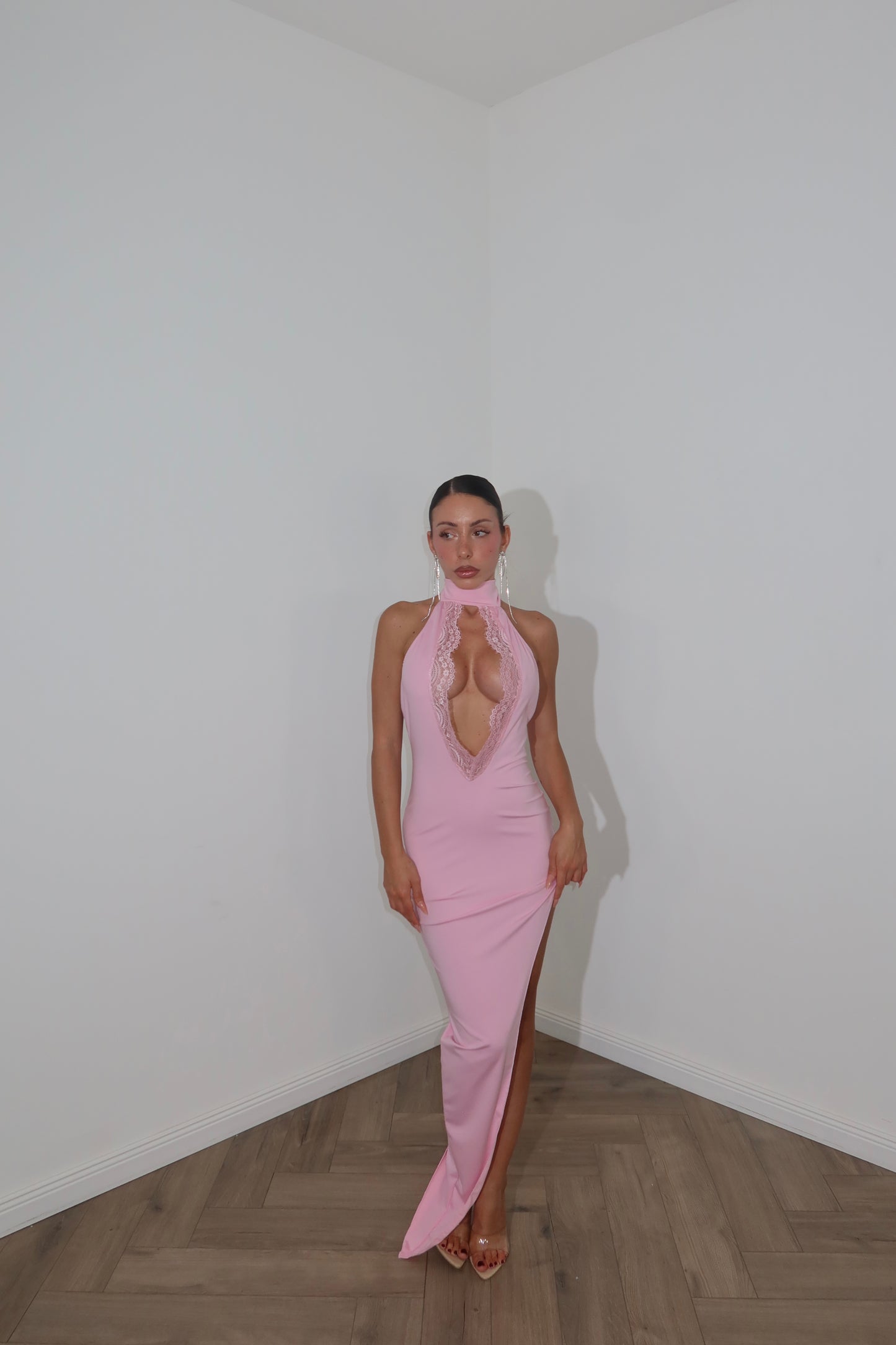 LongDress AMELIE rosa