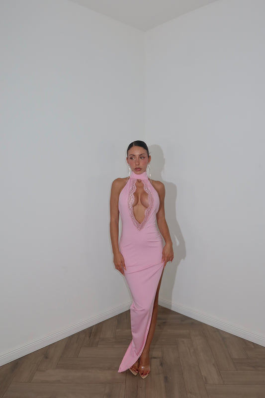 LongDress AMELIE rosa