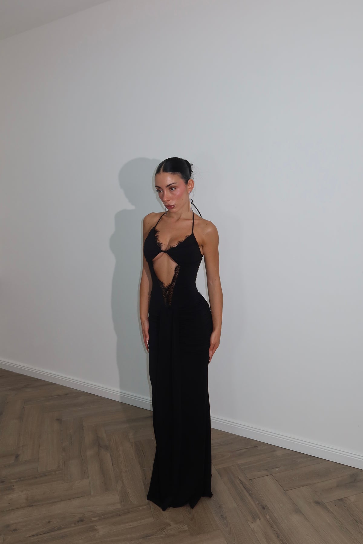 LongDress GUMP nero
