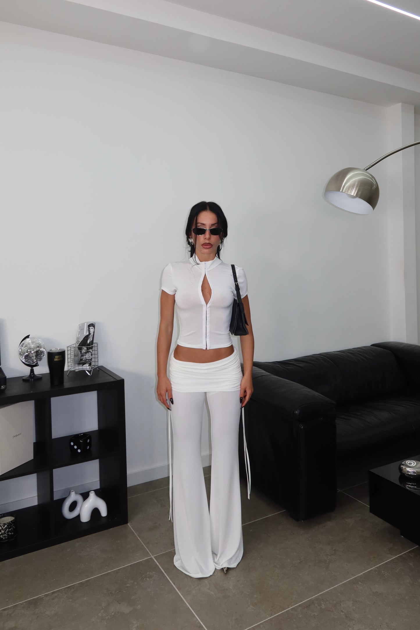 Cordset SEOUL bianco