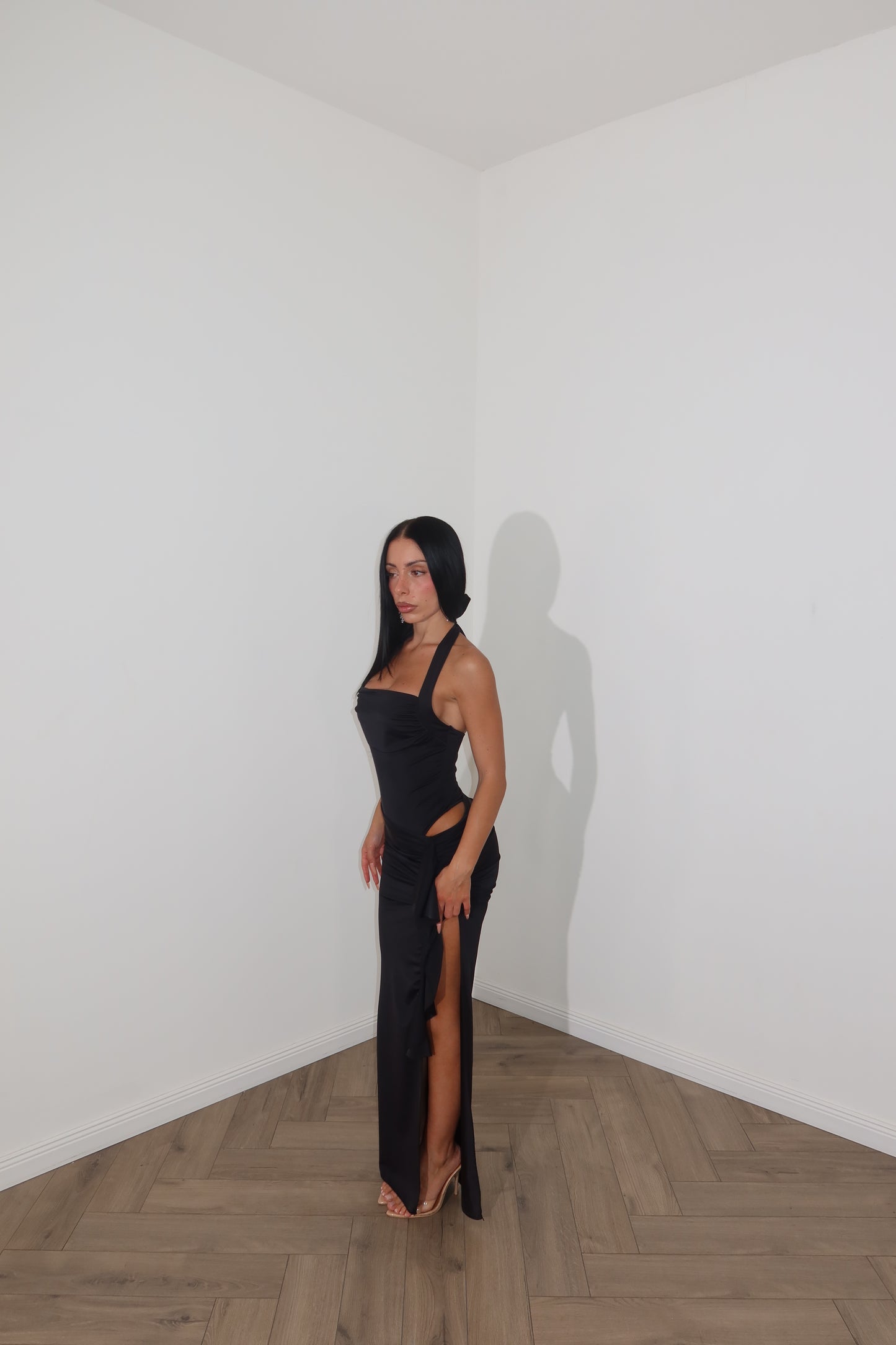 LongDress LEA nero