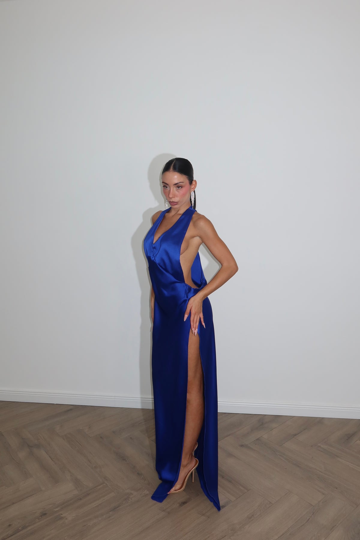 LongDress PULP blu