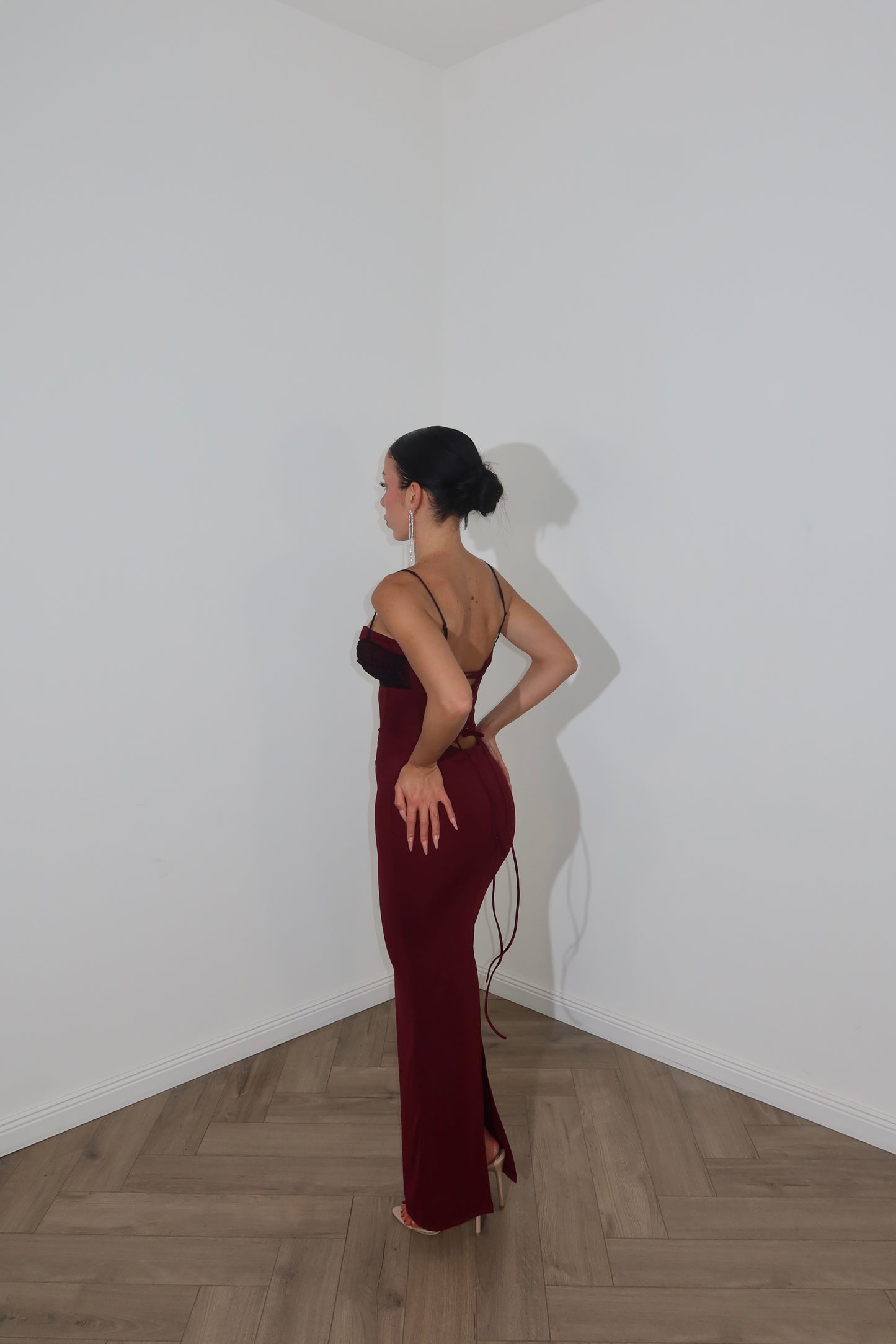Longdress BRA wine