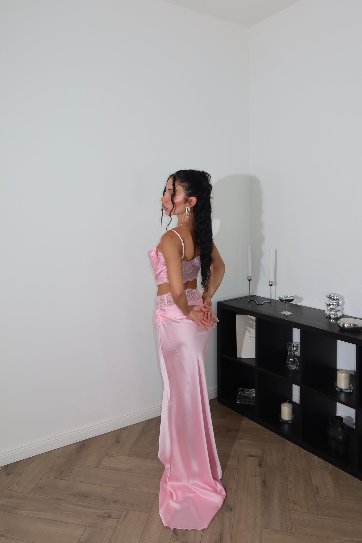Cordset MARA rosa