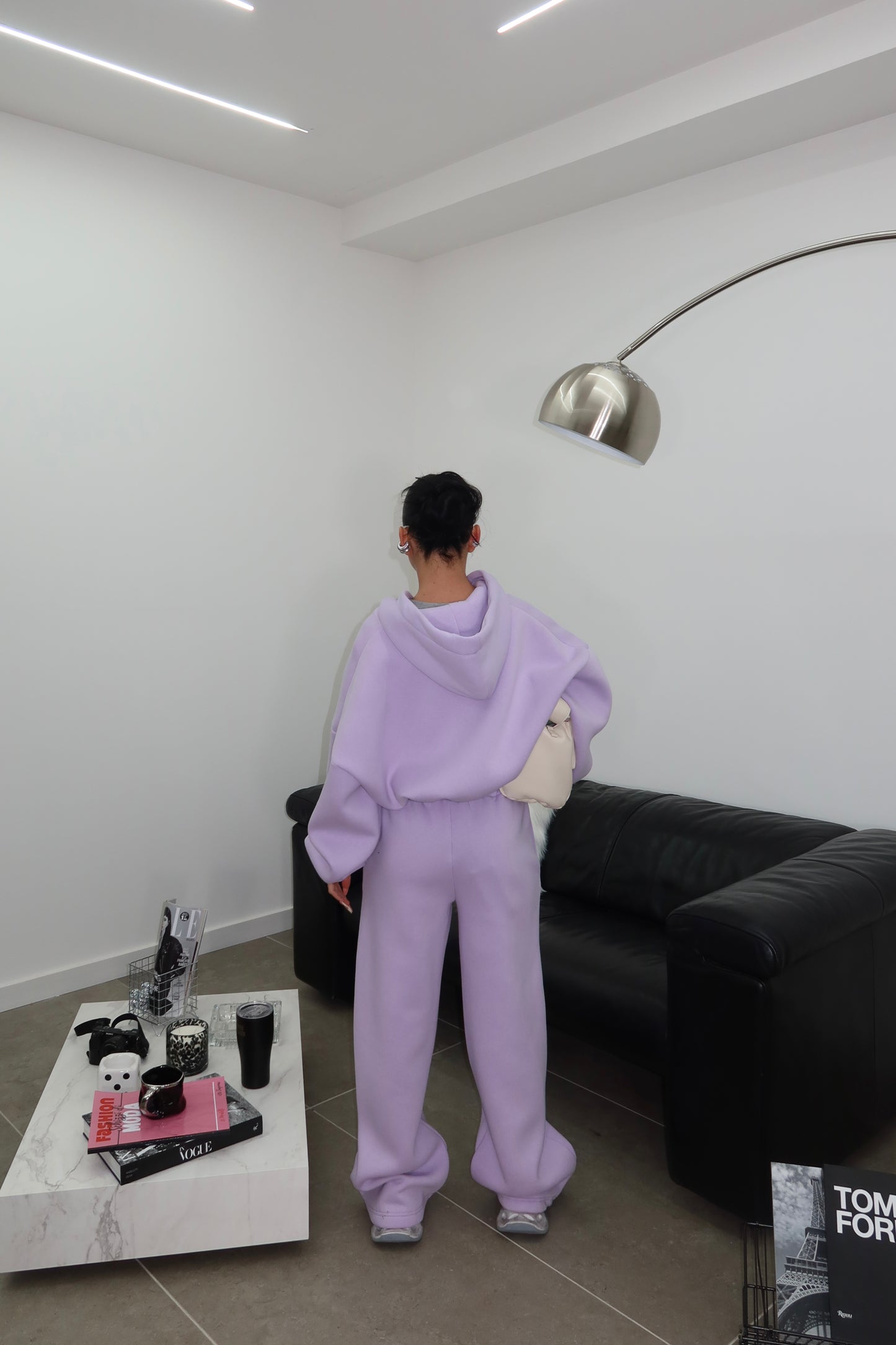 Cordset SPORTSGIRL lilla