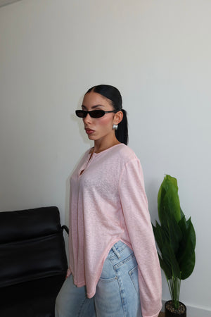 Maglia PENELOPE rosa