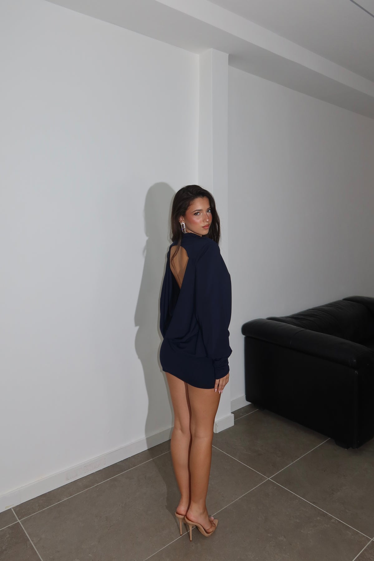 Minidress CRUISE  blu