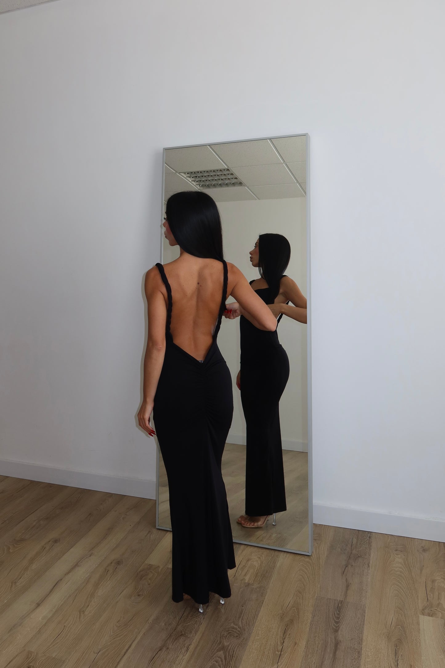 LongDress HANNA nero