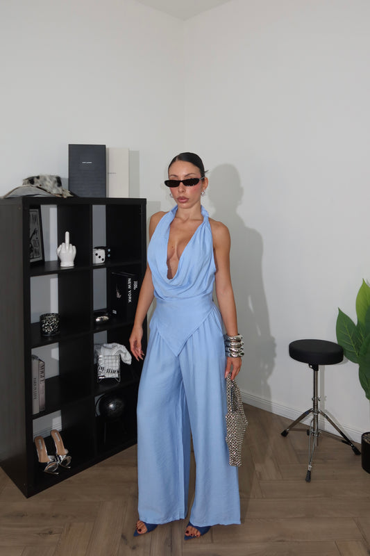 Cordset ELYSEES azzurro