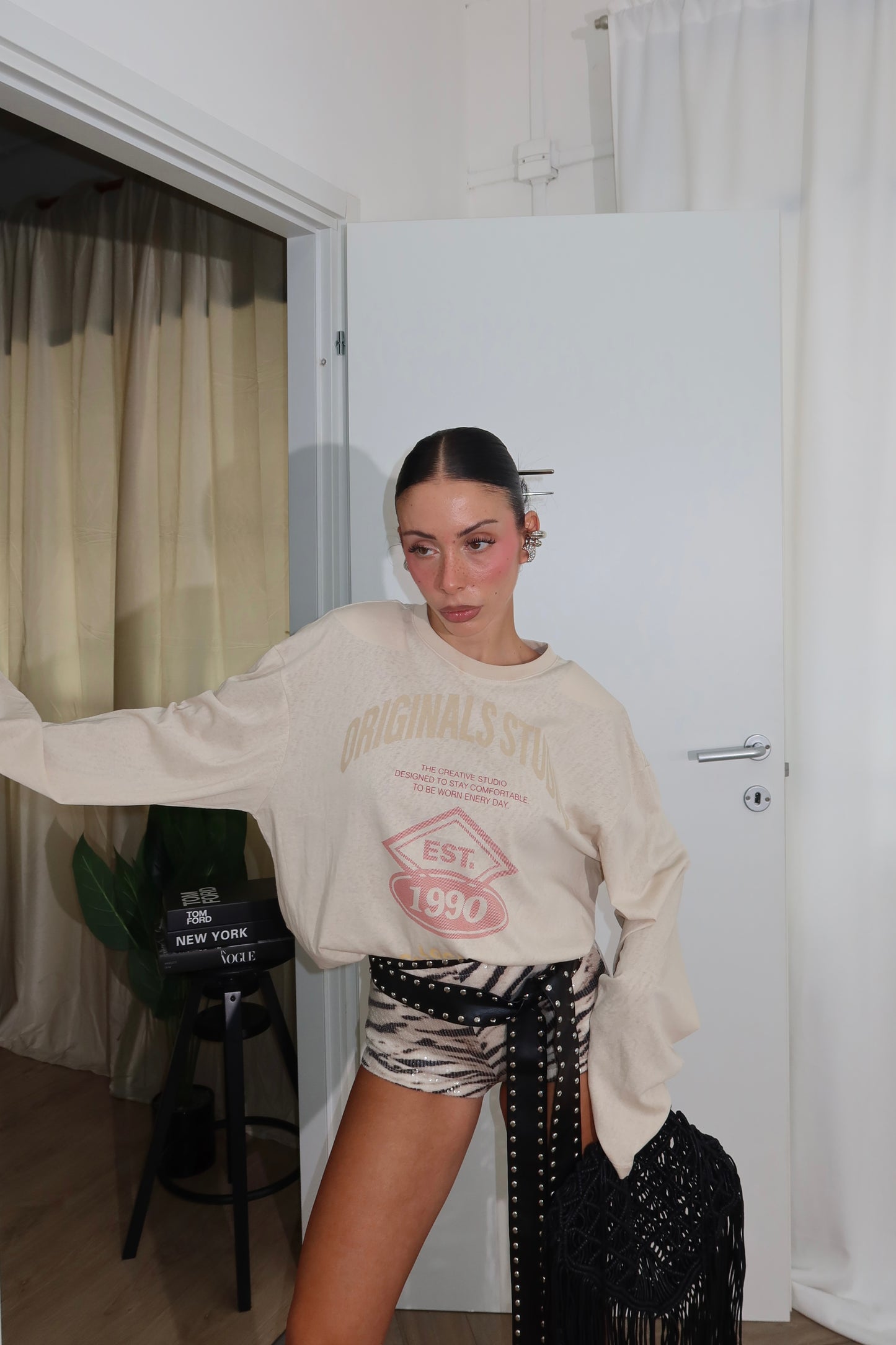 Maglia ORIGINAL STUDIO Beige